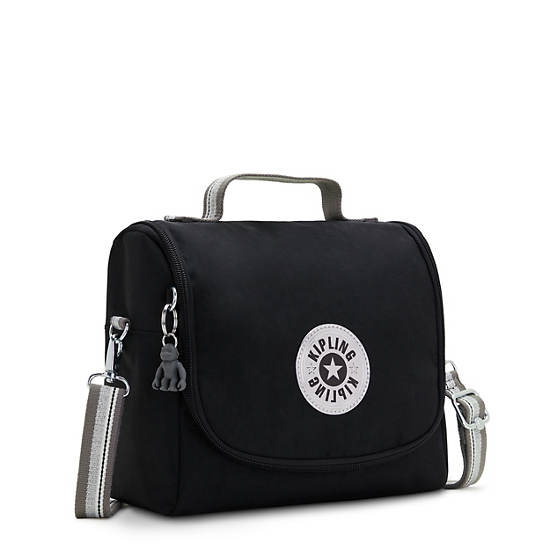 Sacs Kipling New Kichirou Lunch Bag Noir | FR 1061EB